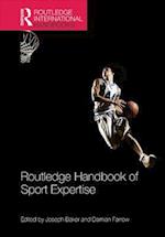 Routledge Handbook of Sport Expertise