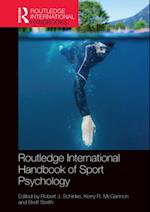 Routledge International Handbook of Sport Psychology