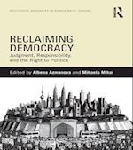 Reclaiming Democracy