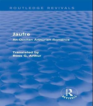 Jaufre (Routledge Revivals)