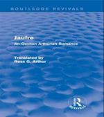 Jaufre (Routledge Revivals)