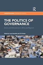The Politics of Governance
