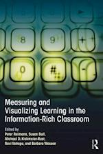 Measuring and Visualizing Learning in the Information-Rich Classroom