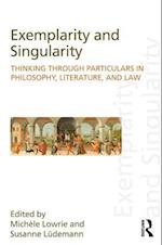 Exemplarity and Singularity