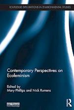 Contemporary Perspectives on Ecofeminism