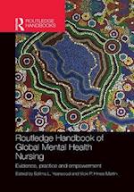 Routledge Handbook of Global Mental Health Nursing