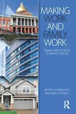 Making Work and Family Work