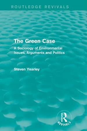 Green Case (Routledge Revivals)