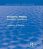 Property Rights (Routledge Revivals)