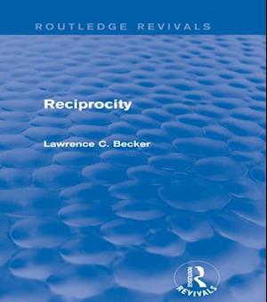 Reciprocity (Routledge Revivals)