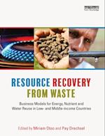 Resource Recovery from Waste