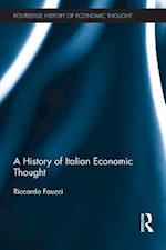 History of Italian Economic Thought