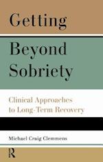 Getting Beyond Sobriety