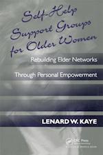 Self-Help Support Groups For Older Women