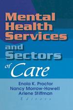 Mental Health Services and Sectors of Care