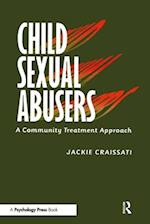 Child Sexual Abusers