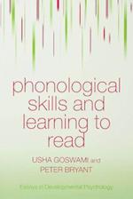 Phonological Skills and Learning to Read