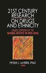 21st Century Research on Drugs and Ethnicity