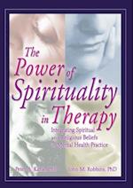 Power of Spirituality in Therapy
