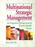 Multinational Strategic Management