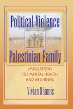 Political Violence and the Palestinian Family