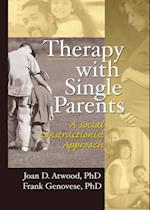 Therapy with Single Parents