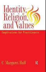 Identity Religion And Values