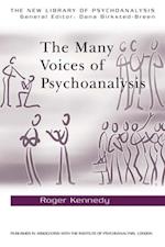 The Many Voices of Psychoanalysis
