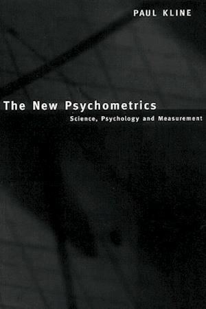 New Psychometrics