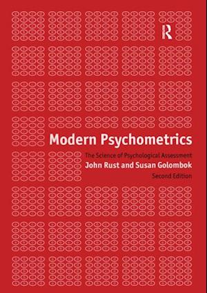 Modern Psychometrics