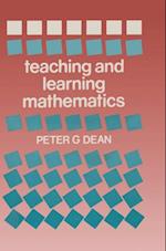 Teaching and Learning Mathematics