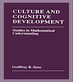 Culture and Cognitive Development