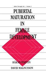 Pubertal Maturation in Female Development