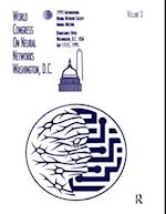 Proceedings of the 1995 World Congress on Neural Networks