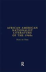 African American Nationalist Literature of the 1960s