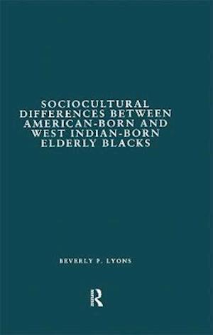 Sociocultural Differences between American-born and West Indian-born Elderly Blacks