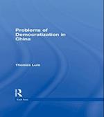 Problems of Democratization in China