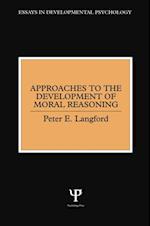 Approaches to the Development of Moral Reasoning