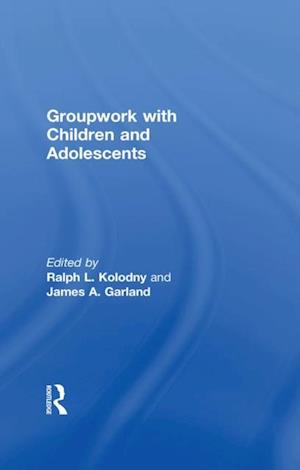 Groupwork With Children and Adolescents