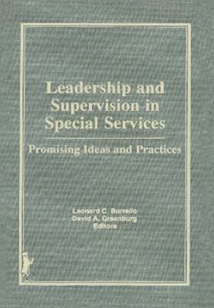 Leadership and Supervision in Special Services