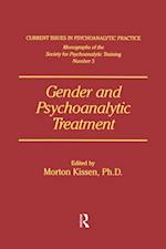 Gender And Psychoanalytic Treatment