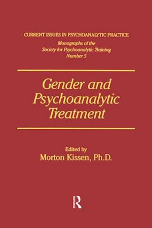 Gender And Psychoanalytic Treatment