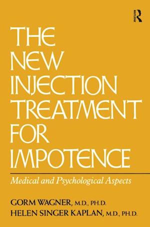 New Injection Treatment For Impotence