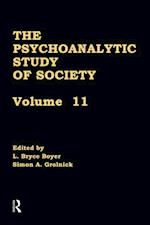 Psychoanalytic Study of Society, V. 11