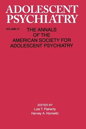 Adolescent Psychiatry, V. 21