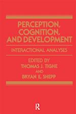 Perception, Cognition, and Development