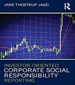 Investor Oriented Corporate Social Responsibility Reporting