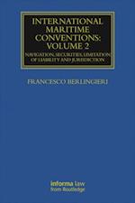 International Maritime Conventions (Volume 2)