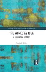 World as Idea