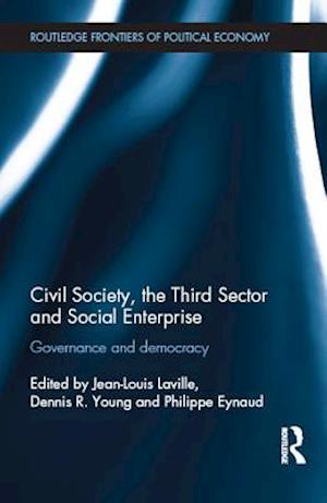 Civil Society, the Third Sector and Social Enterprise